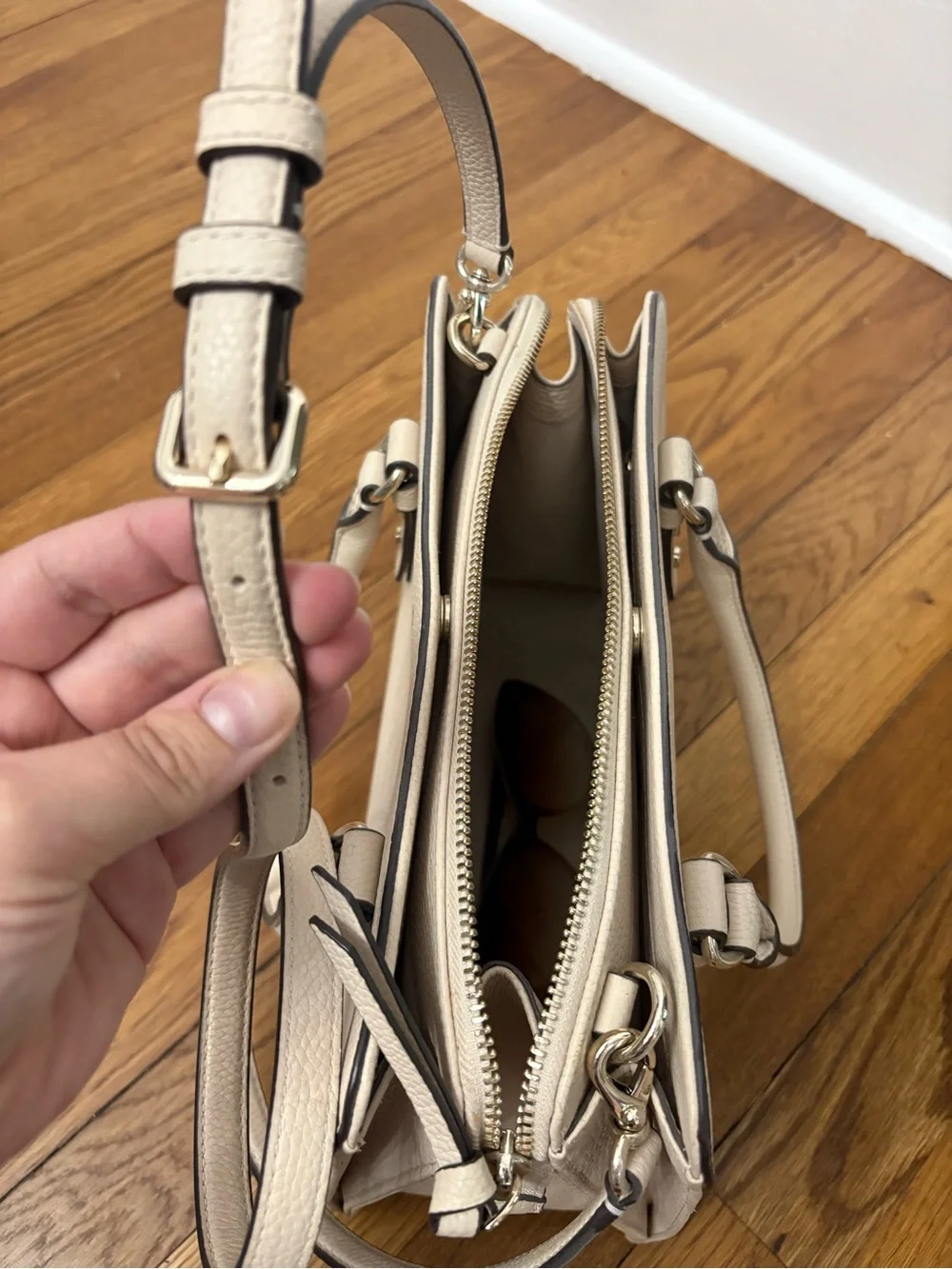 Kate Spade Mulberry Street Lise Satchel